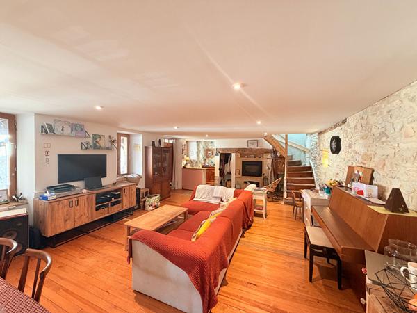 Maison coeur Prayssac