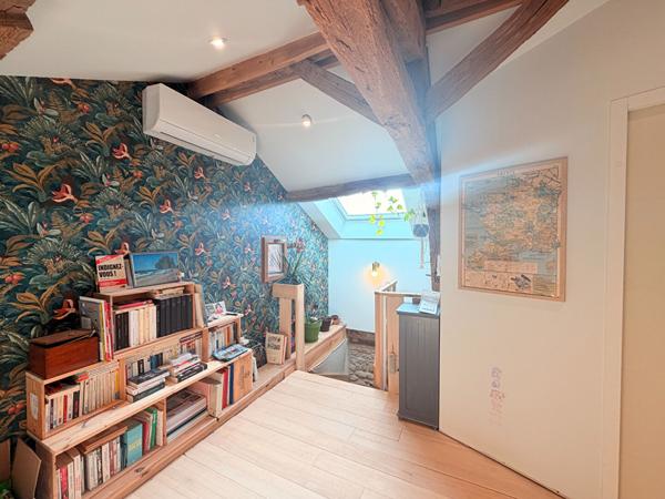 Maison coeur Prayssac