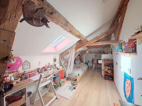 Maison coeur Prayssac