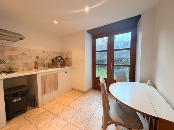 Maison coeur Prayssac