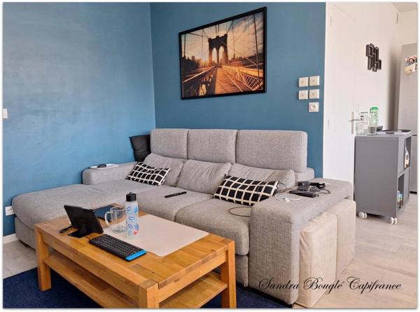 Appartement à vendre Appartement 3 pièces et garage clos LAVAL (53)