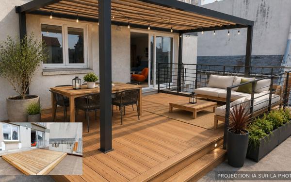 Appartement à vendre