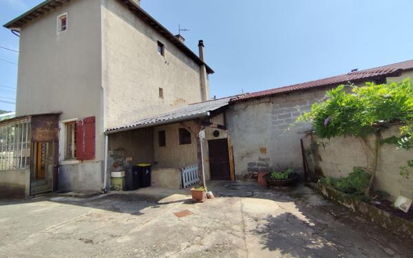 Maison à vendre    5 pièces •  Saint-Maurice-de-Beynost