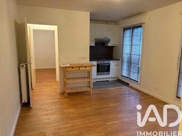 Appartement à vendre 2 pièces 39 m² Puteaux