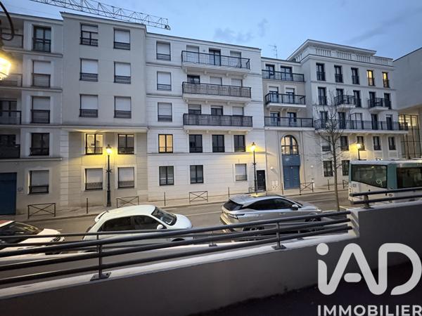 Appartement à vendre 2 pièces 39 m² Puteaux