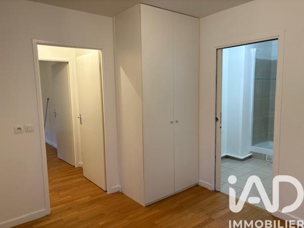 Appartement à vendre 2 pièces 39 m² Puteaux