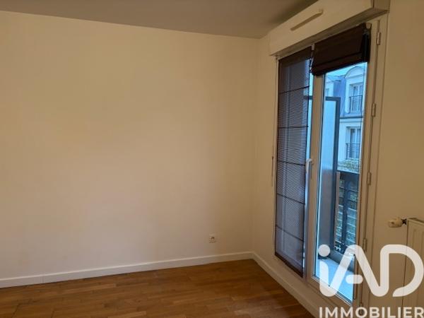 Appartement à vendre 2 pièces 39 m² Puteaux