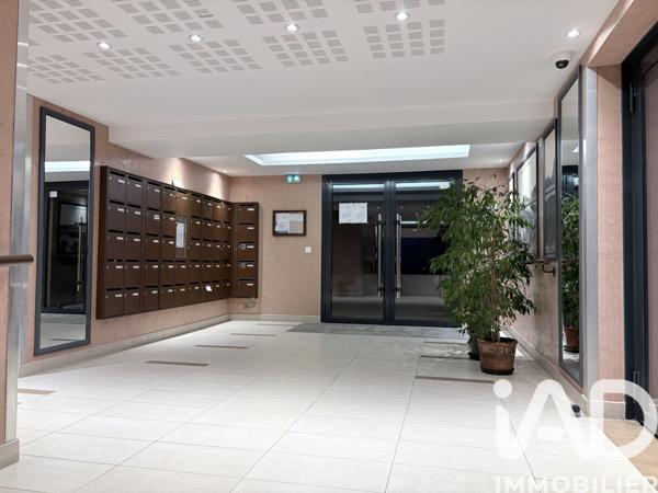 Appartement à vendre 2 pièces 39 m² Puteaux