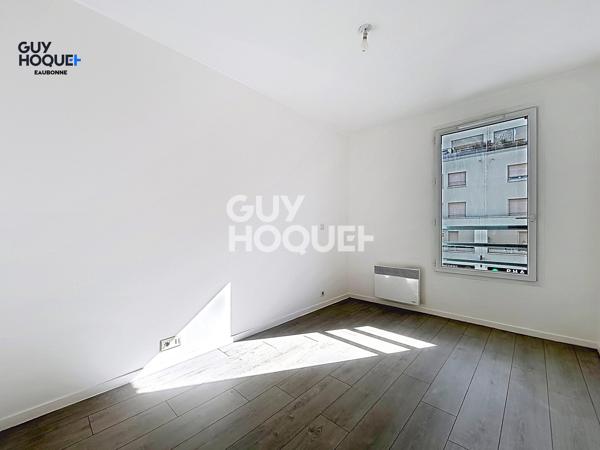 EAUBONNE – CENTRE-VILLE – APPARTEMENT 4 PIÈCES – 75,21 m² – BALCON – PARKING