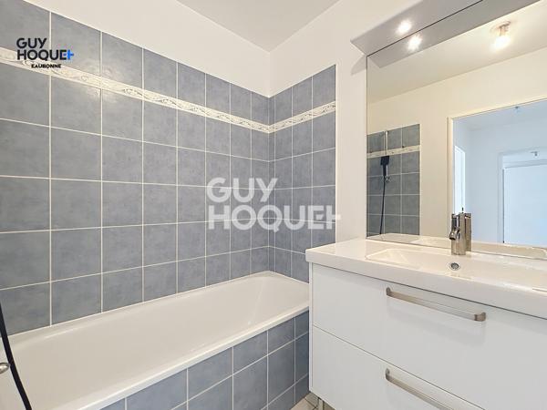 EAUBONNE – CENTRE-VILLE – APPARTEMENT 4 PIÈCES – 75,21 m² – BALCON – PARKING