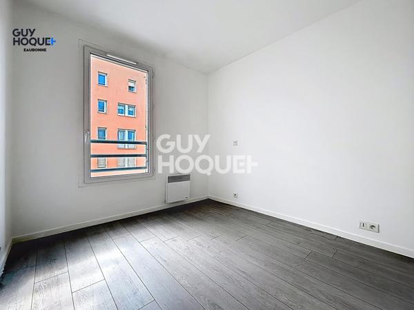 EAUBONNE – CENTRE-VILLE – APPARTEMENT 4 PIÈCES – 75,21 m² – BALCON – PARKING