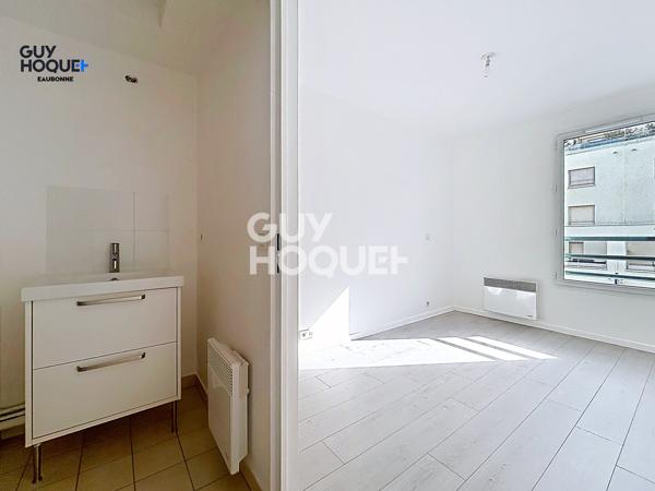 EAUBONNE – CENTRE-VILLE – APPARTEMENT 4 PIÈCES – 75,21 m² – BALCON – PARKING