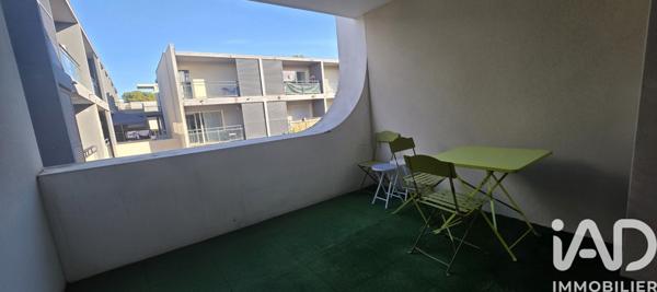 Appartement à vendre 2 pièces 44 m² Castelnau-le-Lez