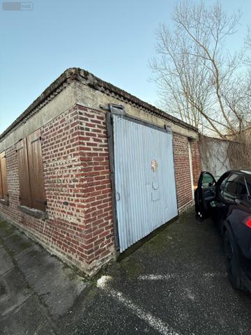 Immeuble à vendre à La Fère dans l'Aisne (02800), ref : 1038