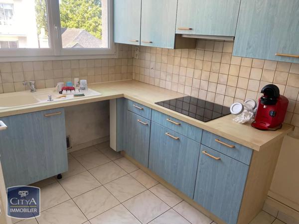 Appartement à vendre 2 pièces 53.98m²