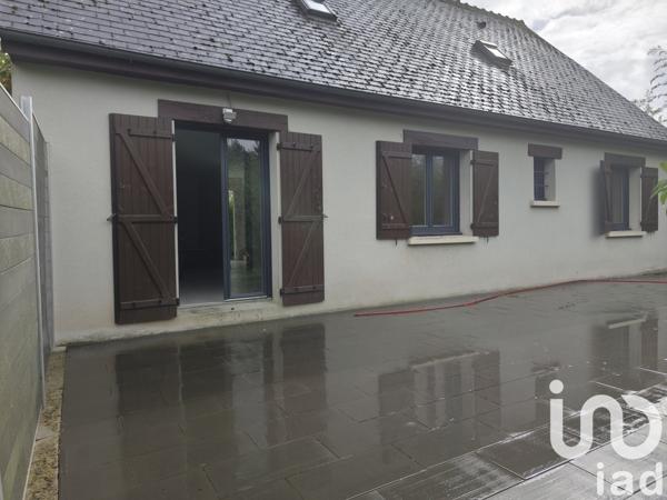 Maison à vendre 7 pièces 138 m² Amboise