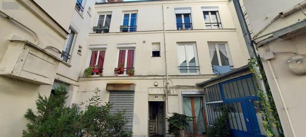 Appartement à vendre à Paris 12e arrondissement à Paris (75012), ref : 53034-36