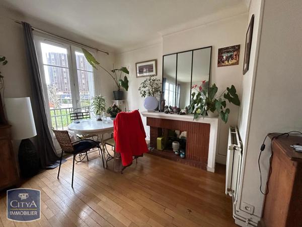 Appartement à vendre 3 pièces 69.27m²