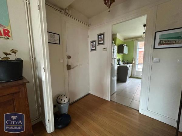 Appartement à vendre 3 pièces 69.27m²