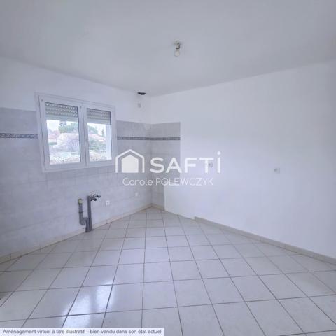 VOTRE NOUVEAU COCON AU COEUR DE VARILHES