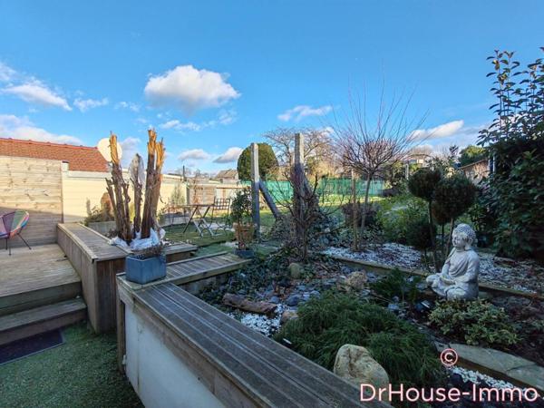 Maison à vendre 6 pièces de 85 m²
