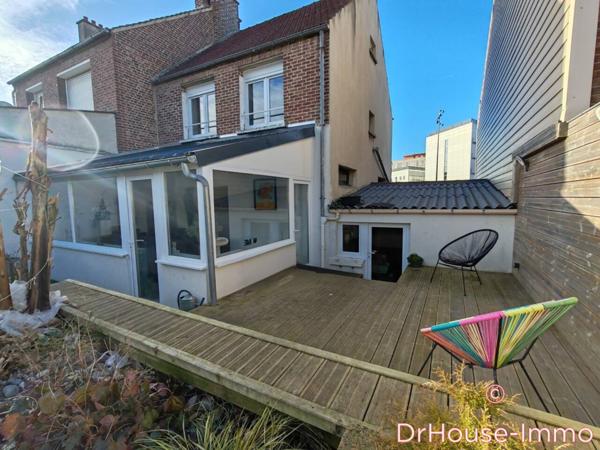 Maison à vendre 6 pièces de 85 m²