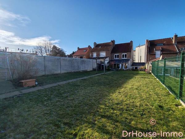 Maison à vendre 6 pièces de 85 m²