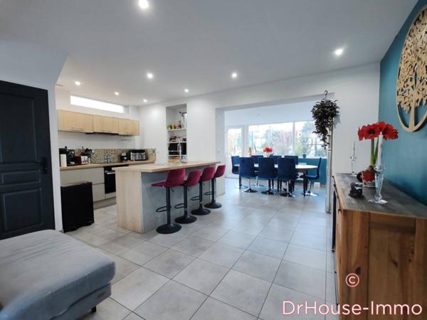 Maison à vendre 6 pièces de 85 m²