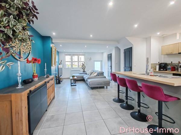 Maison à vendre 6 pièces de 85 m²