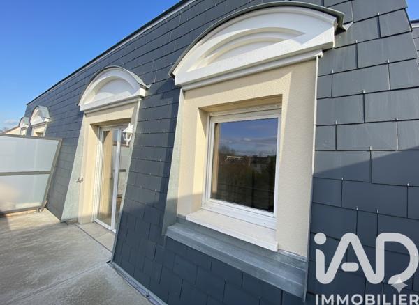 Appartement à vendre 3 pièces 60 m² Sartrouville