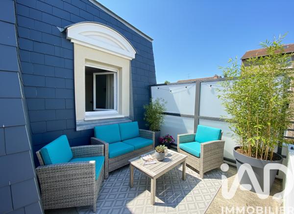 Appartement à vendre 3 pièces 60 m² Sartrouville