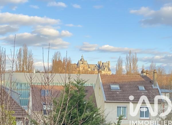 Appartement à vendre 3 pièces 60 m² Sartrouville