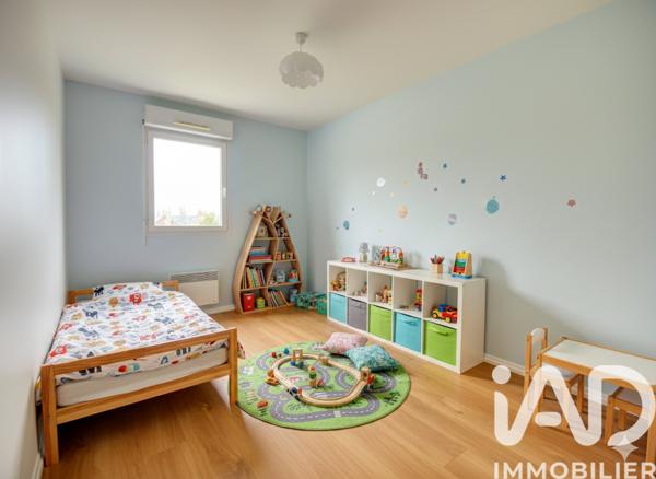 Appartement à vendre 3 pièces 60 m² Sartrouville