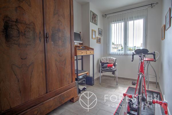 Parentis-en-Born (40160) Maison 4 pièces sur un terrain de 550 m²