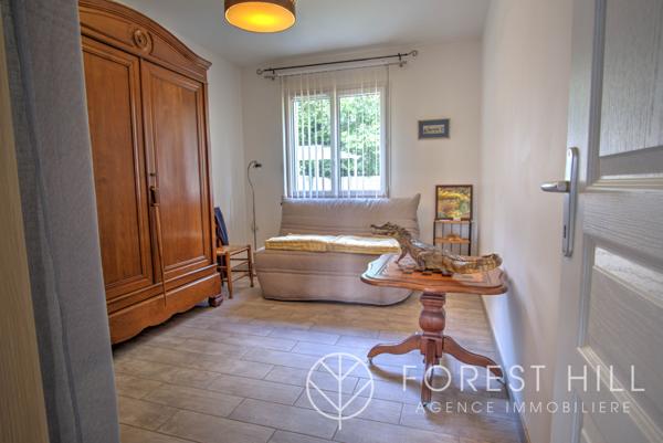 Parentis-en-Born (40160) Maison 4 pièces sur un terrain de 550 m²