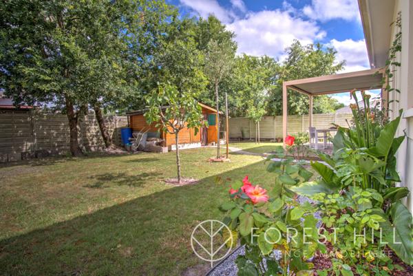 Parentis-en-Born (40160) Maison 4 pièces sur un terrain de 550 m²