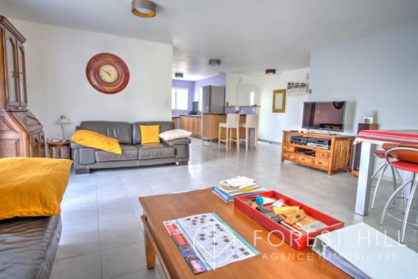 Parentis-en-Born (40160) Maison 4 pièces sur un terrain de 550 m²