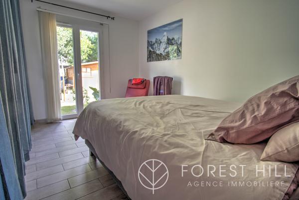 Parentis-en-Born (40160) Maison 4 pièces sur un terrain de 550 m²