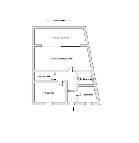 Vente Appartement 3 pièces 41 m2 à Les Issambres
