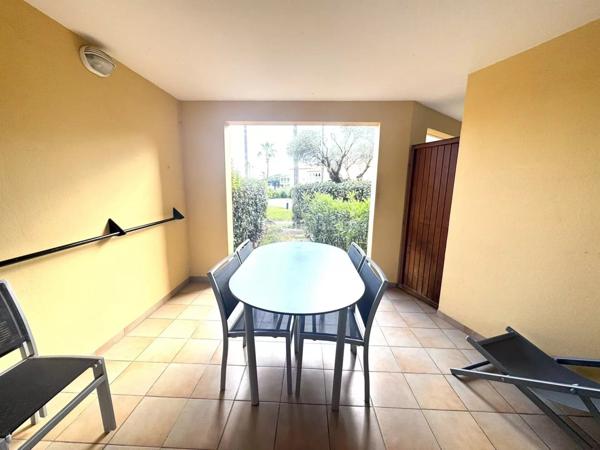 Vente Appartement 3 pièces 41 m2 à Les Issambres
