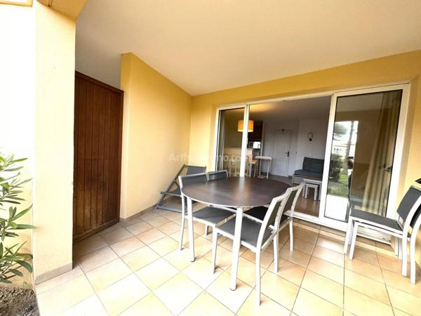 Vente Appartement 3 pièces 41 m2 à Les Issambres