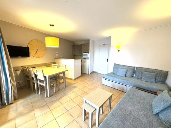 Vente Appartement 3 pièces 41 m2 à Les Issambres