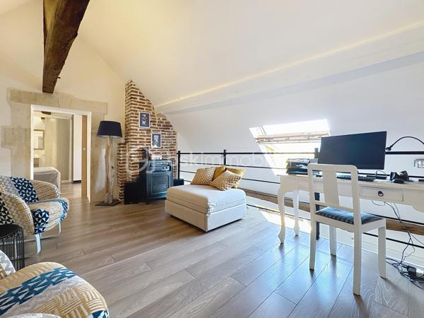 Appartement de 101,55 m²