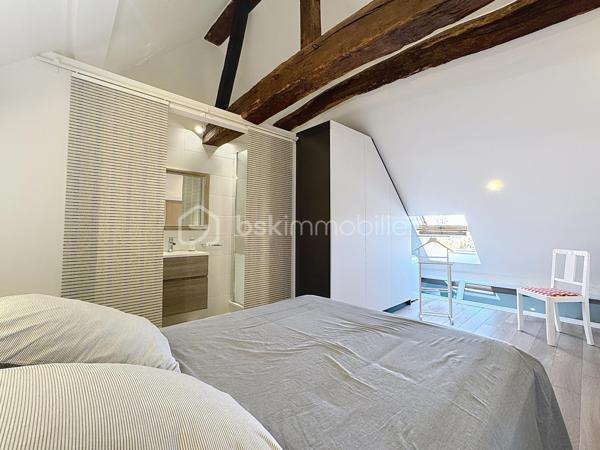 Appartement de 101,55 m²
