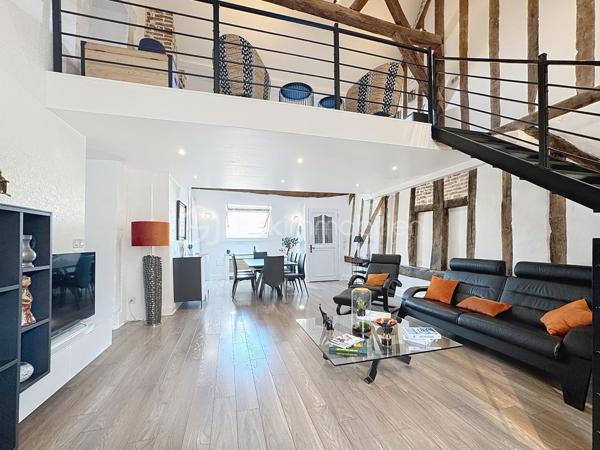 Appartement de 101,55 m²