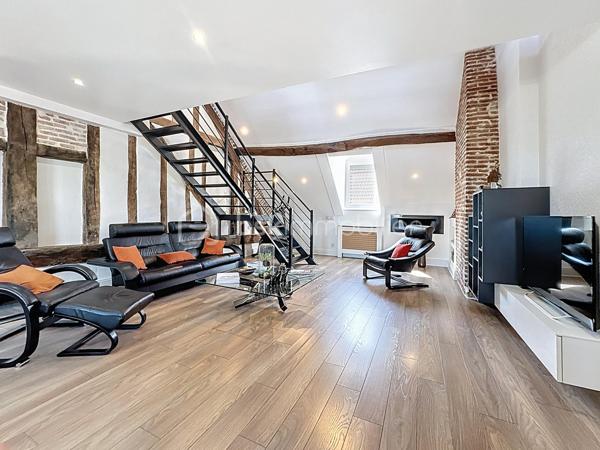 Appartement de 101,55 m²