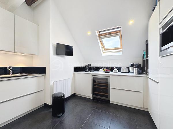 Appartement de 101,55 m²