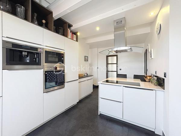 Appartement de 101,55 m²