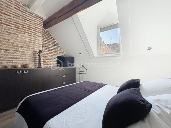 Appartement de 101,55 m²