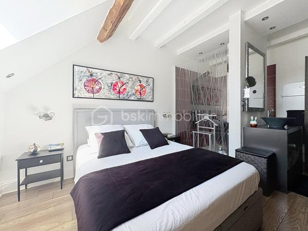 Appartement de 101,55 m²